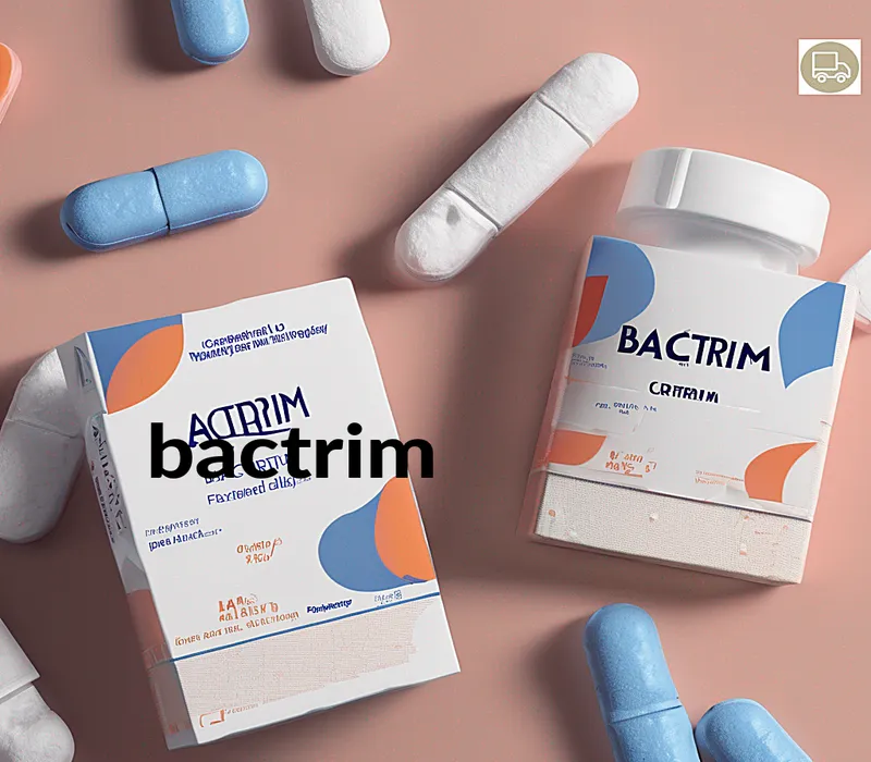 Bactrim se vende sin receta